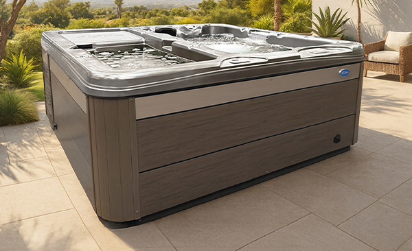 Cold Plunge Spas Series Calgary hot tubs for sale