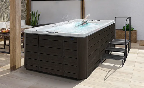 Swim Spas Calgary hot tubs for sale