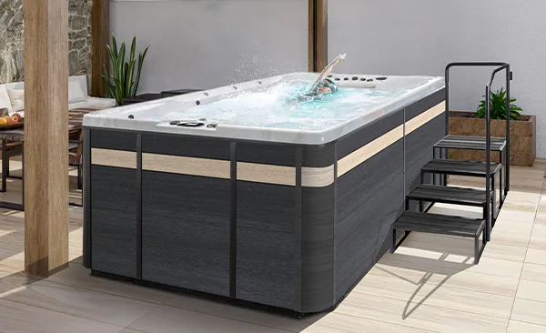 Swim X-Series Spas Calgary hot tubs for sale